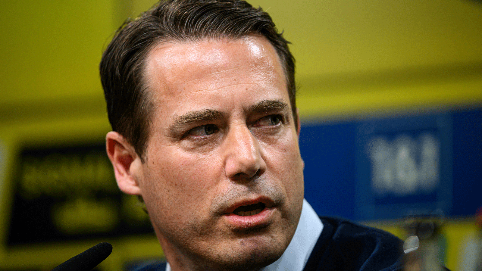 BVB, News: Lars Ricken reagiert genervt auf Fragen nach Jobe Bellingham