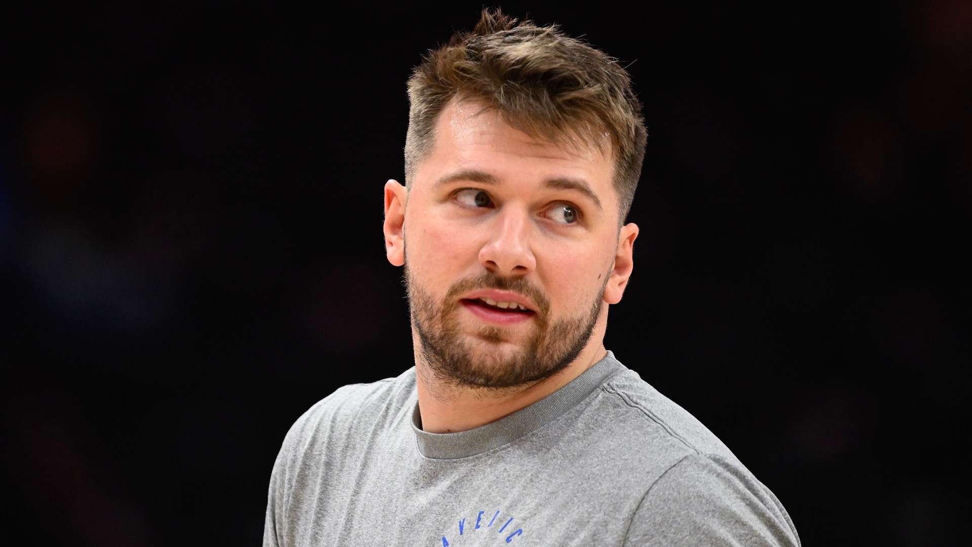 Luka Doncic Dallas Mavericks 2024