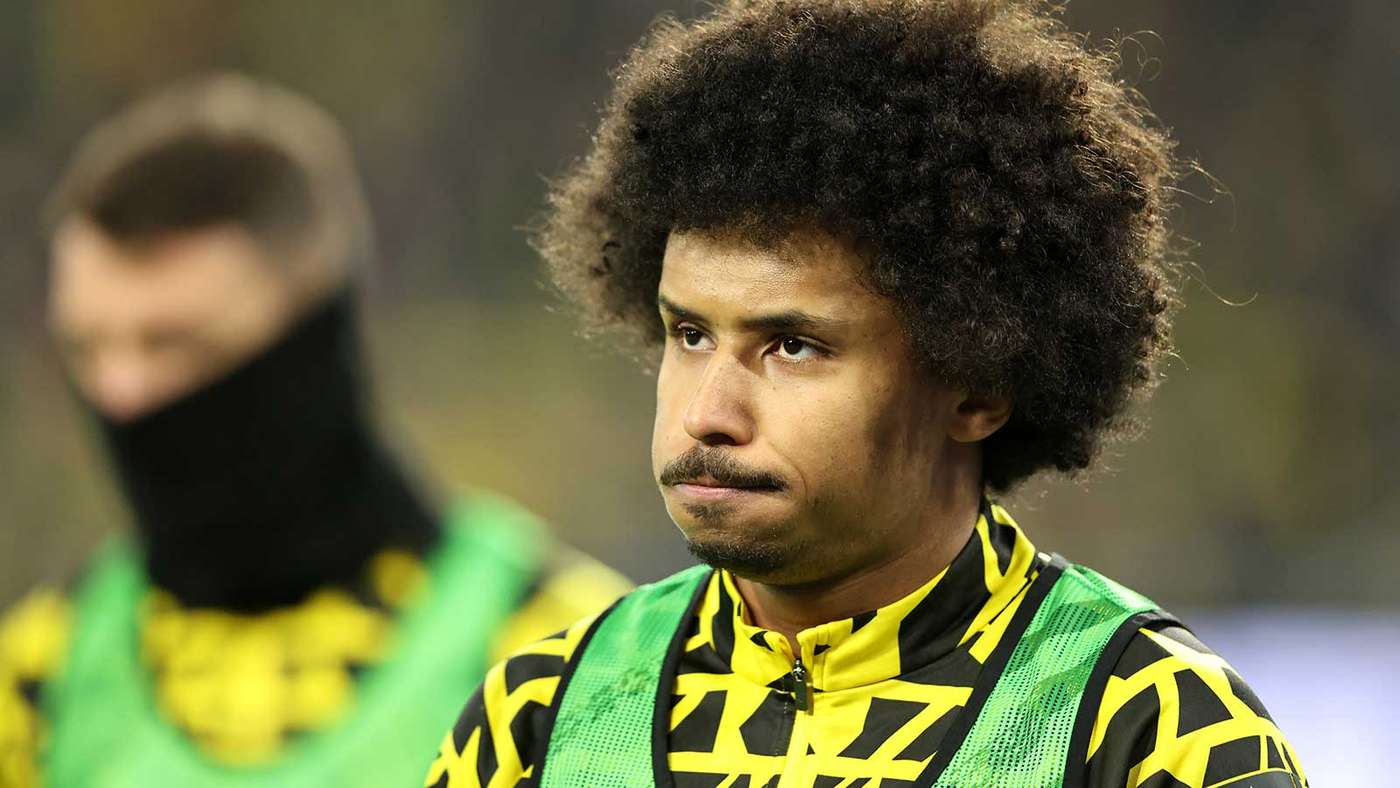 Dasselbe Schicksal Wie Im Rap Video Karim Adeyemi Ist Beim BVB Unter dasselbe-schicksal-wie-im-rap-video-karim-adeyemi-ist-beim-bvb-unter