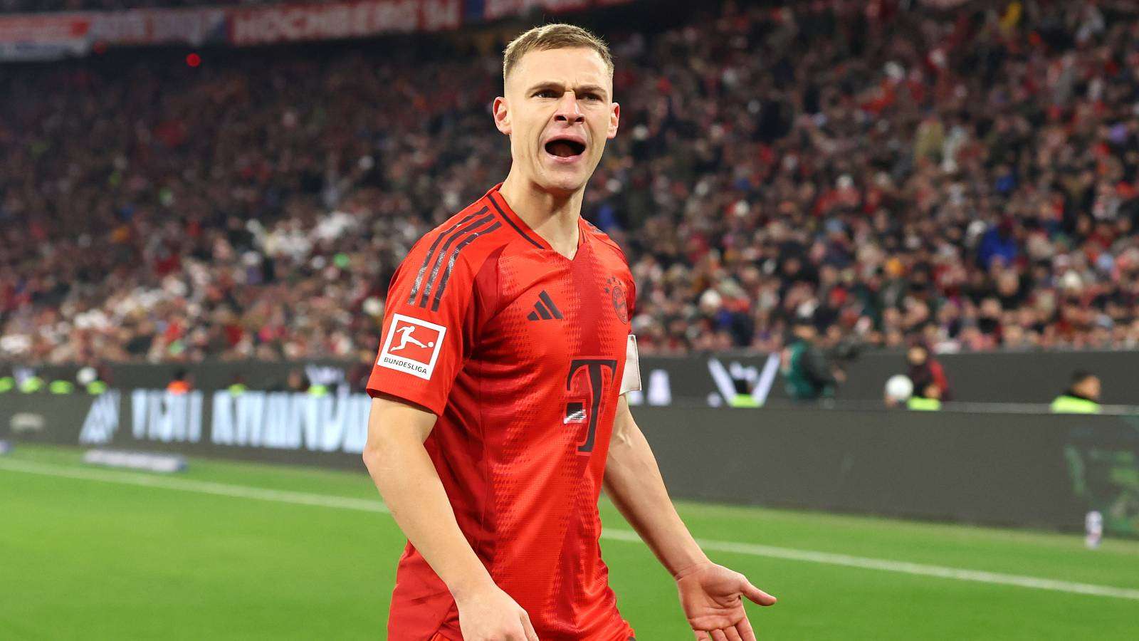 Joshua Kimmich FC Bayern