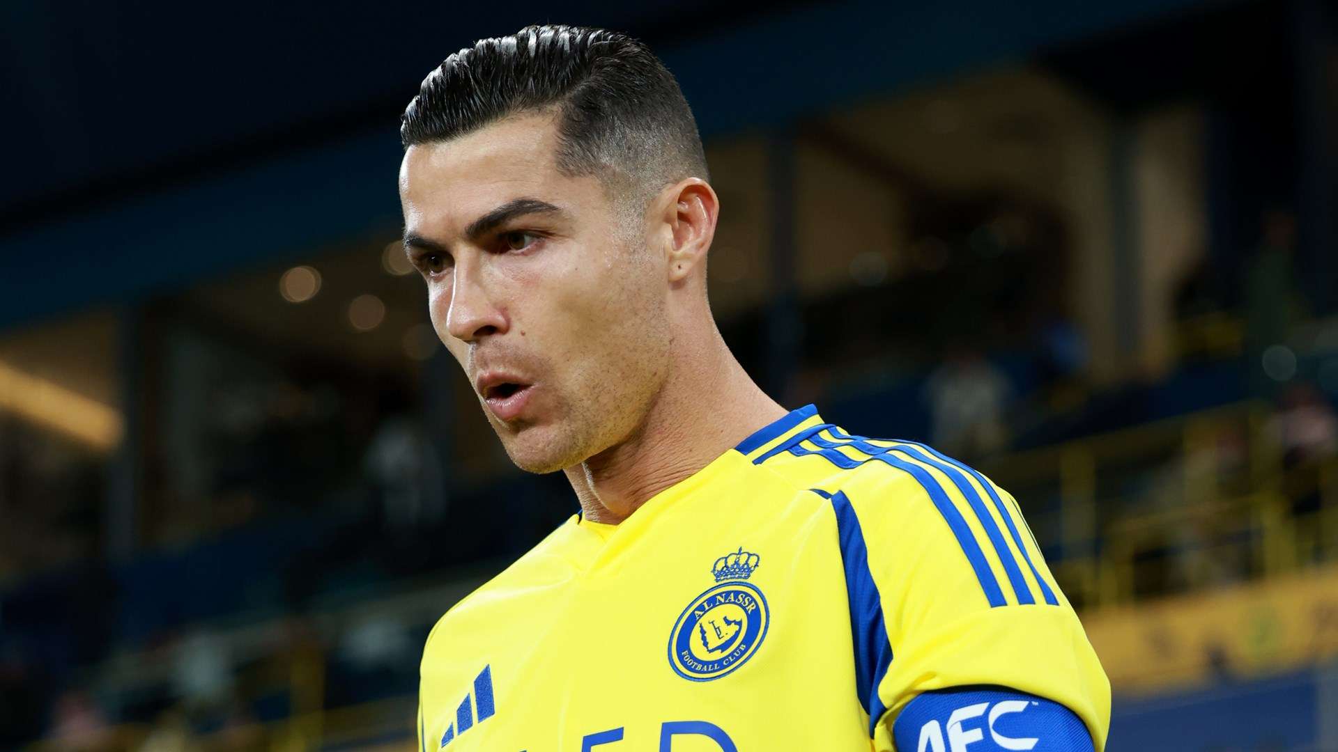 Cristiano Ronaldo Al Nassr 2025