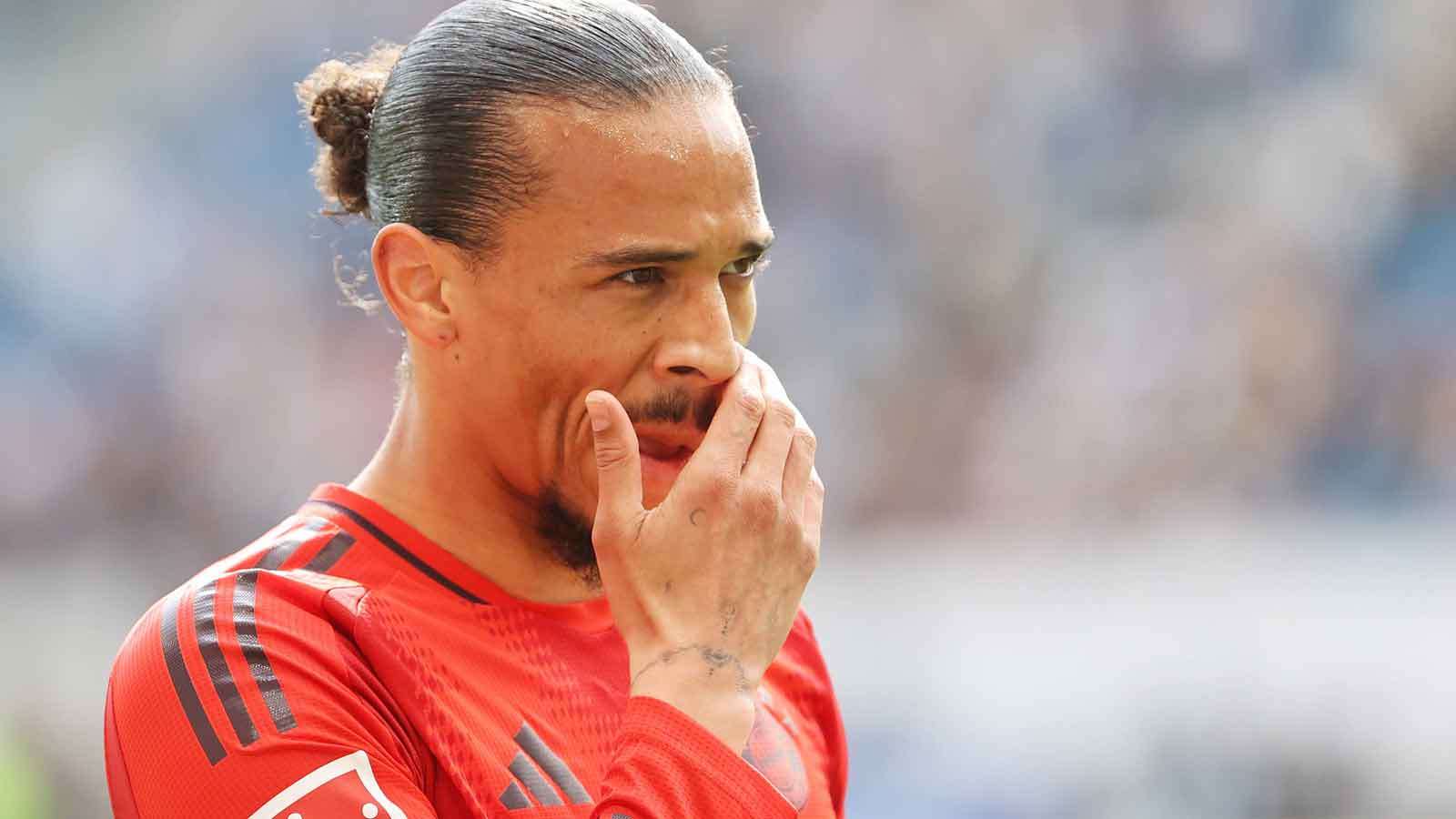 Leroy Sane