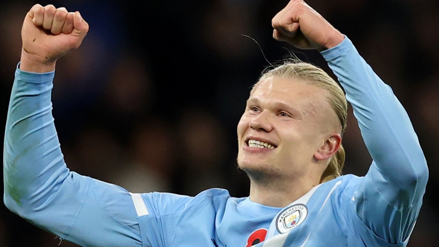 Erling Haaland Manchester City