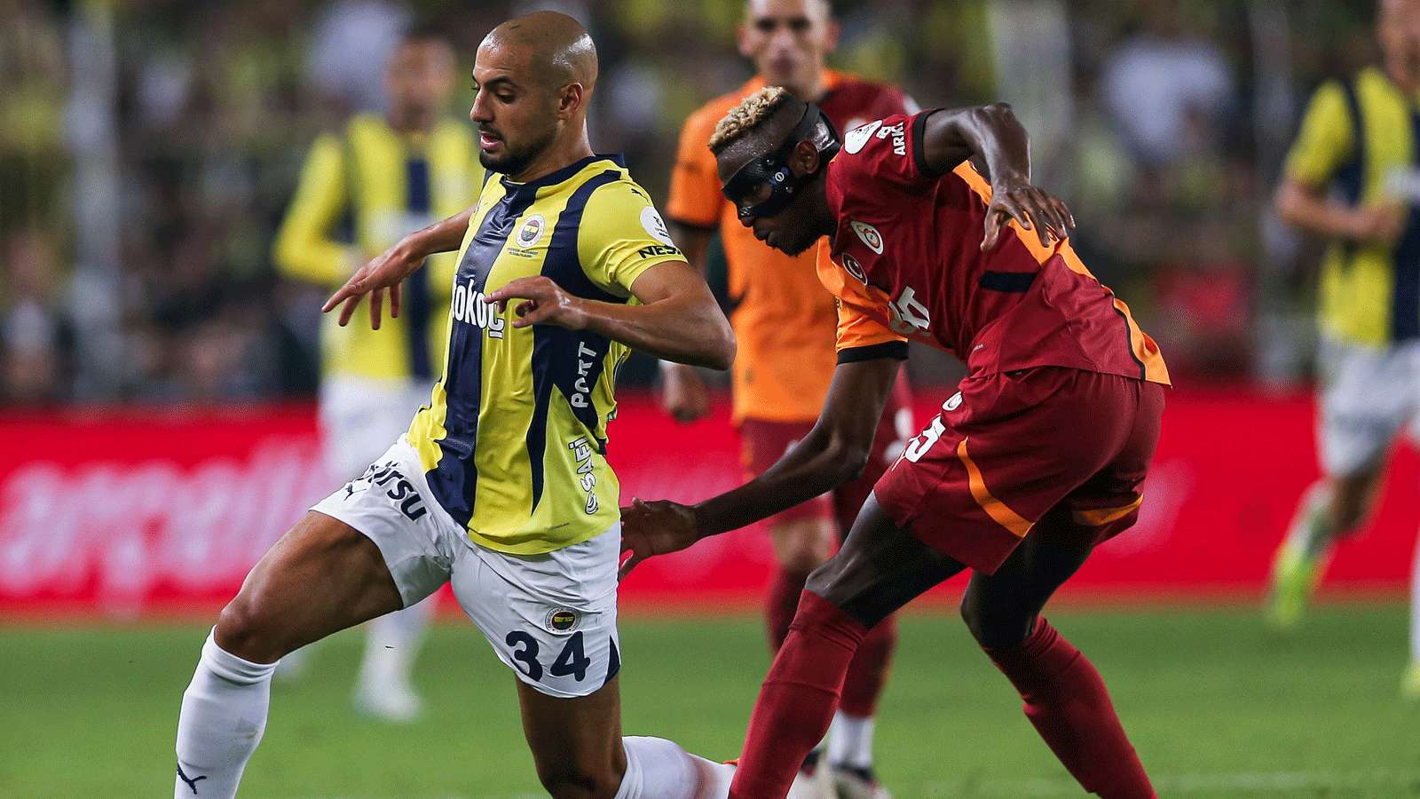 Galatasaray, Fenerbahce