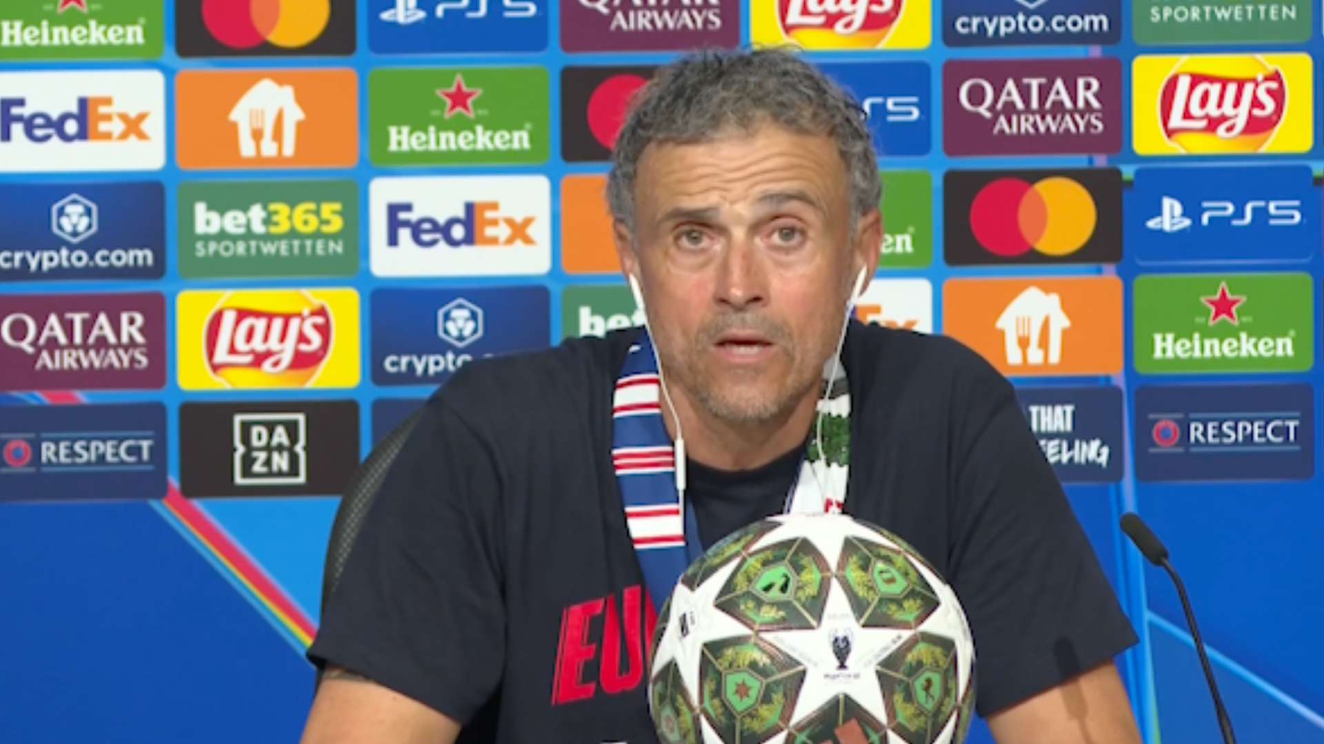 Luis Enrique PK
