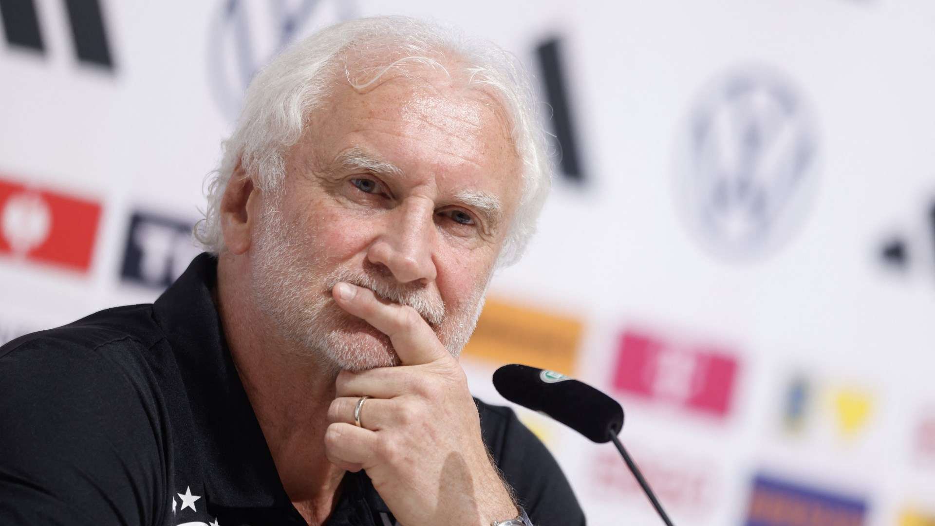 Rudi Voller Germany 2025