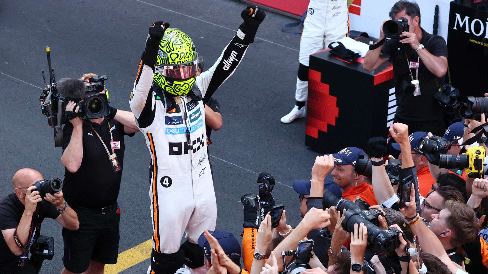 Lando Norris