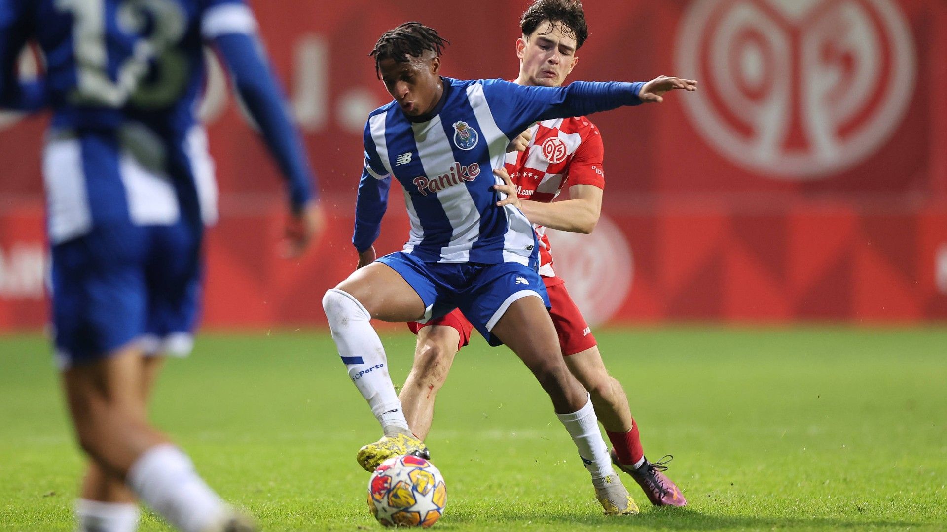 Cardoso Varela n'est plus venu à la formation FC Porto