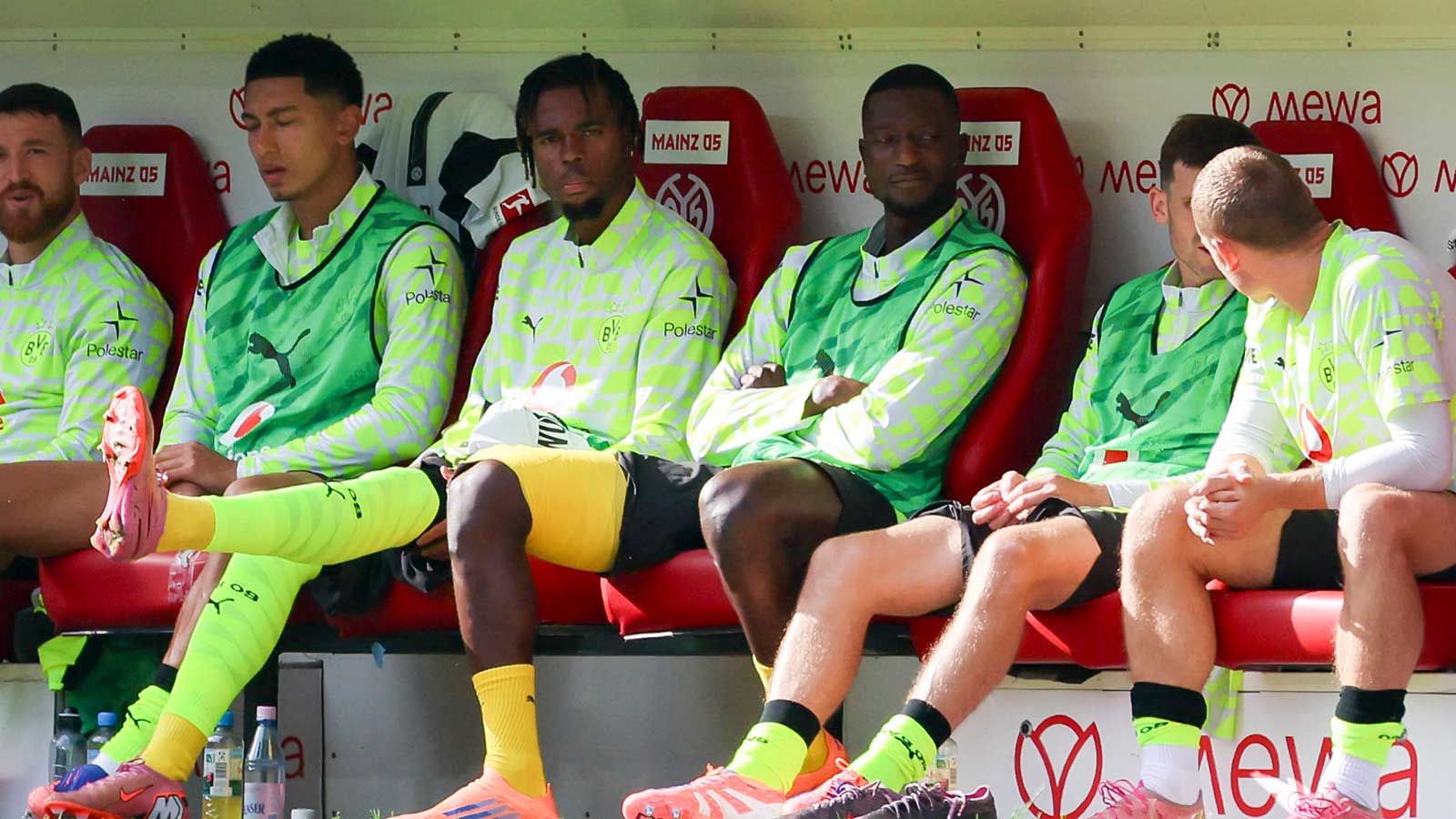 BVB: Auf Guirassy-Schock folgt ein Happy End