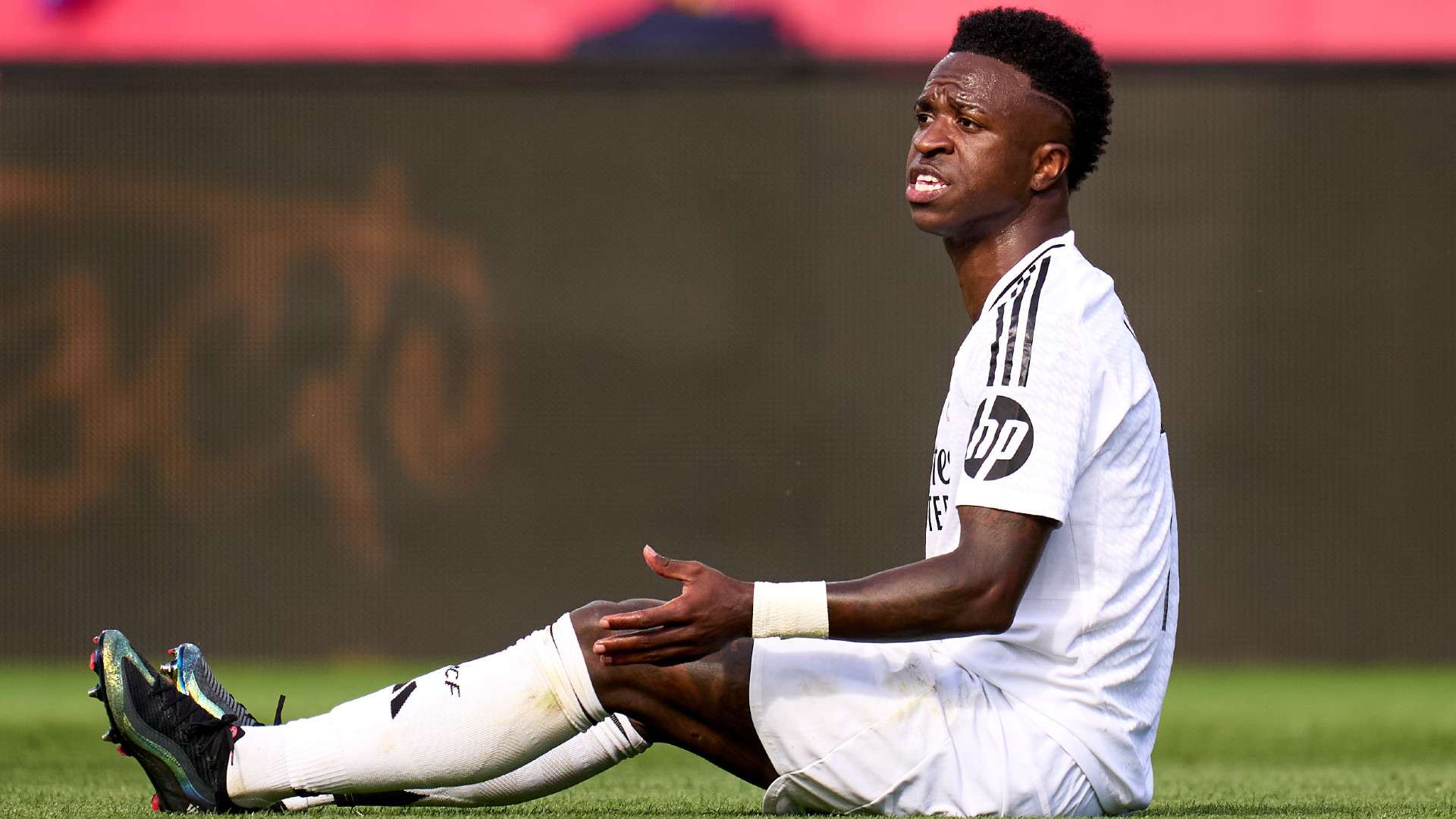 VINICIUS JUNIOR REAL MADRID 