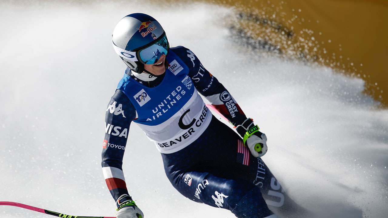 Lindsey Vonn wird ihr Weltcup-Comeback geben.