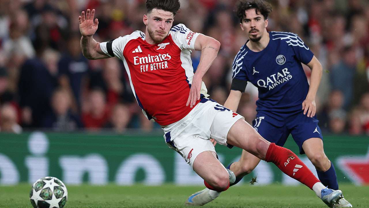FC Arsenal, PSG