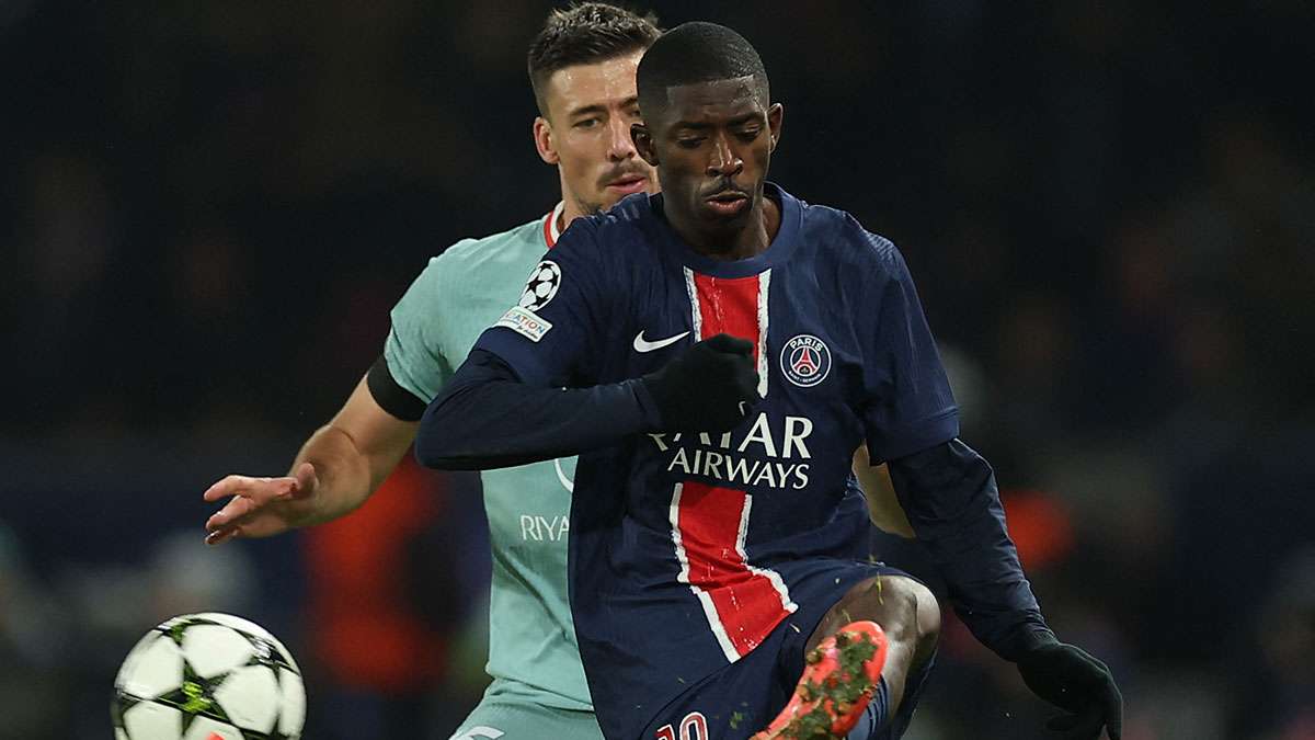 PSG, Atletico