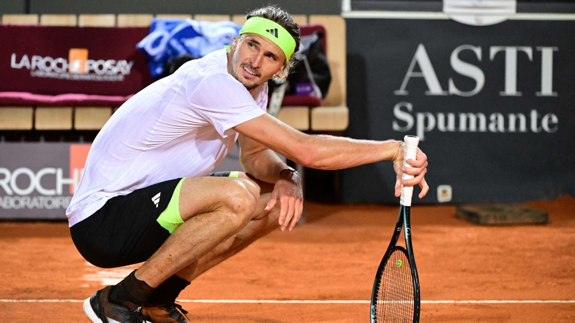 Alexander Zverev 2025
