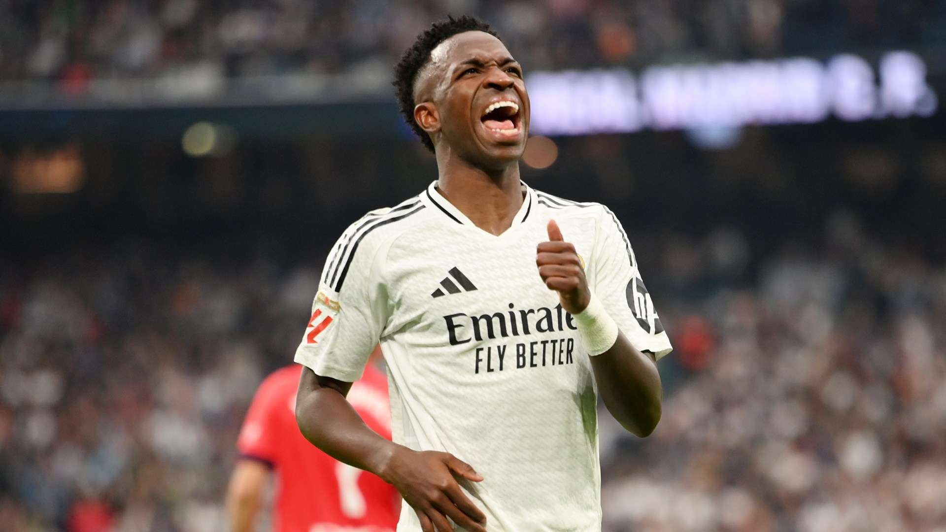 Vinicius Real Madrid 2024