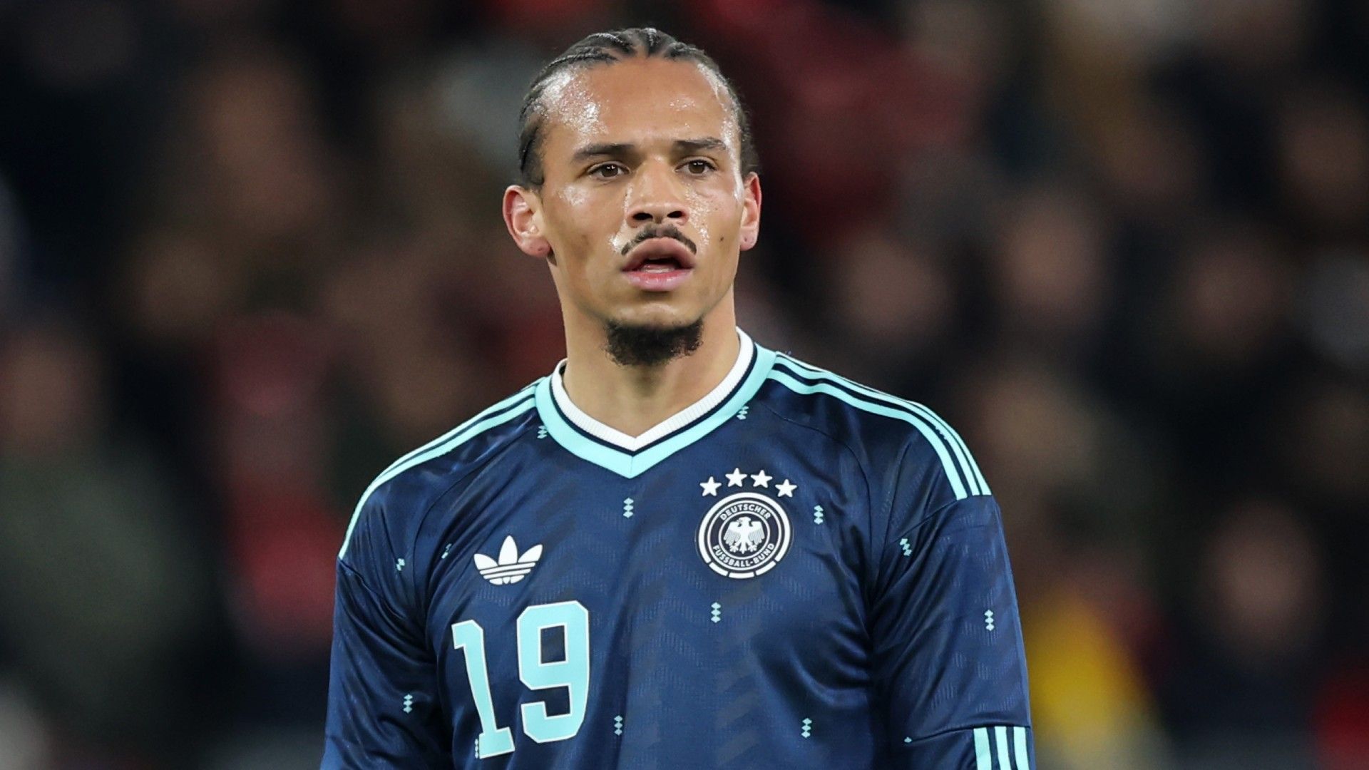 Sane has not fulfilled Nagelsmanns request - but World Cup spot is almost certain