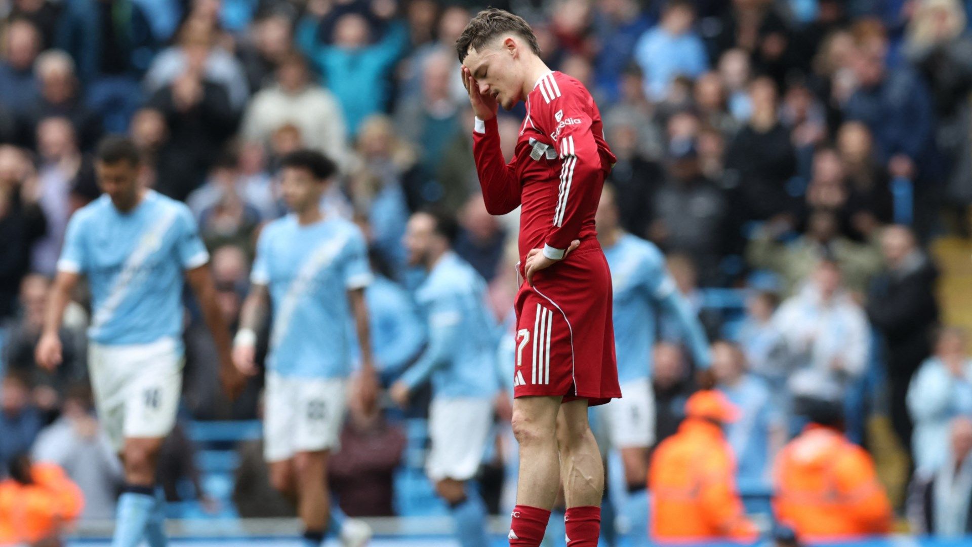 Liverpool Fans Have Had Enough