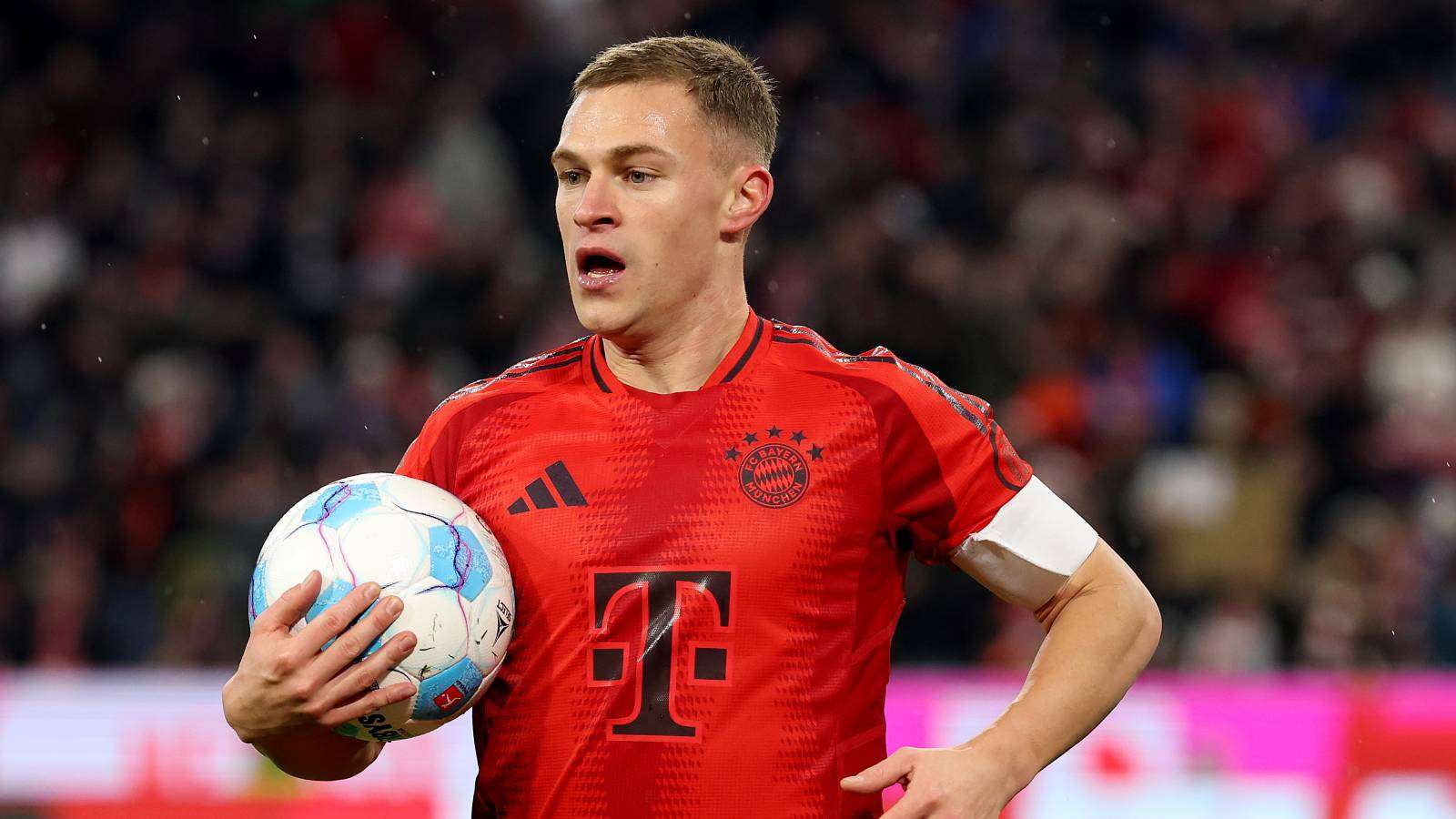 Joshua Kimmich FC Bayern