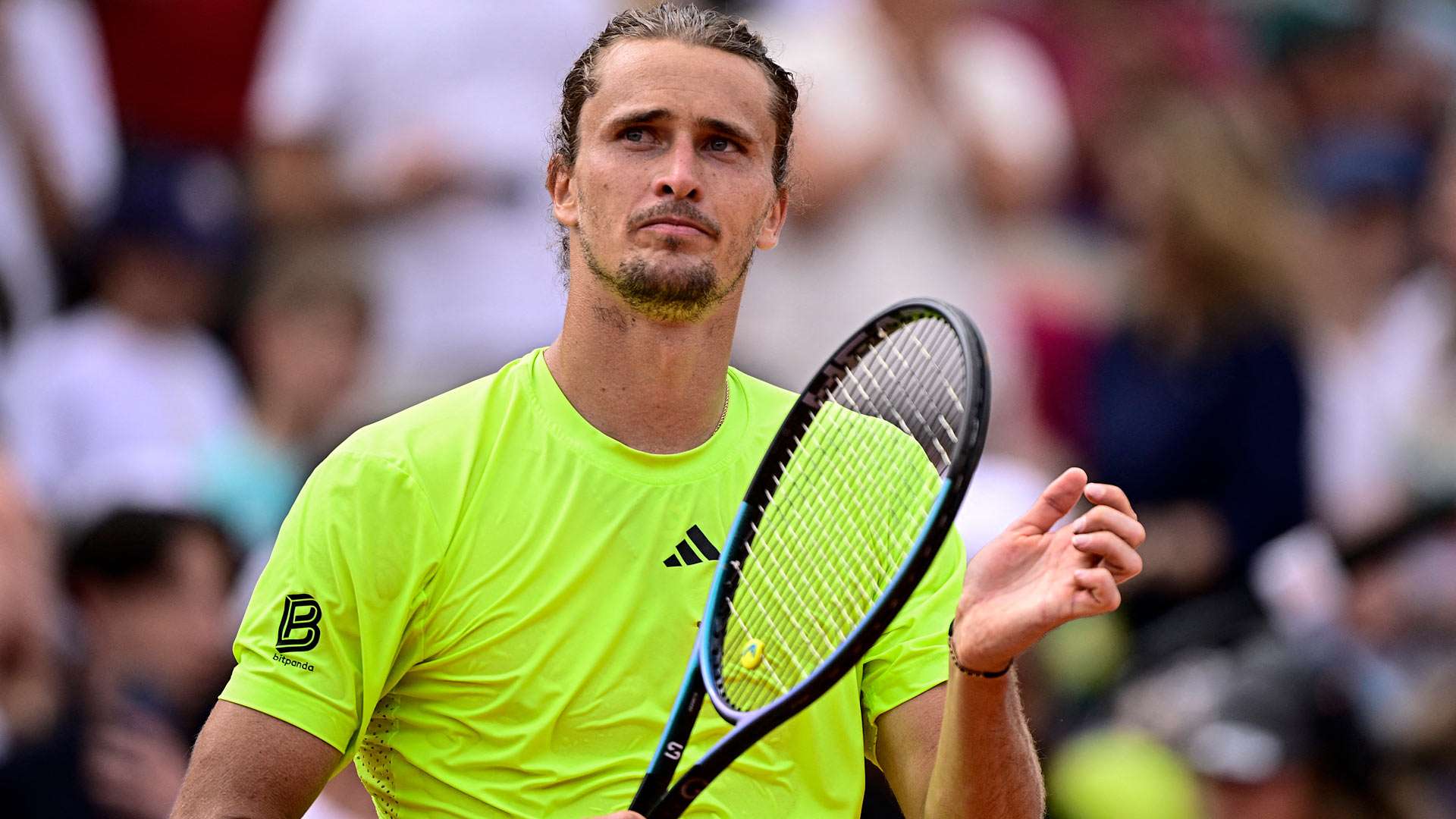alexander zverev paris