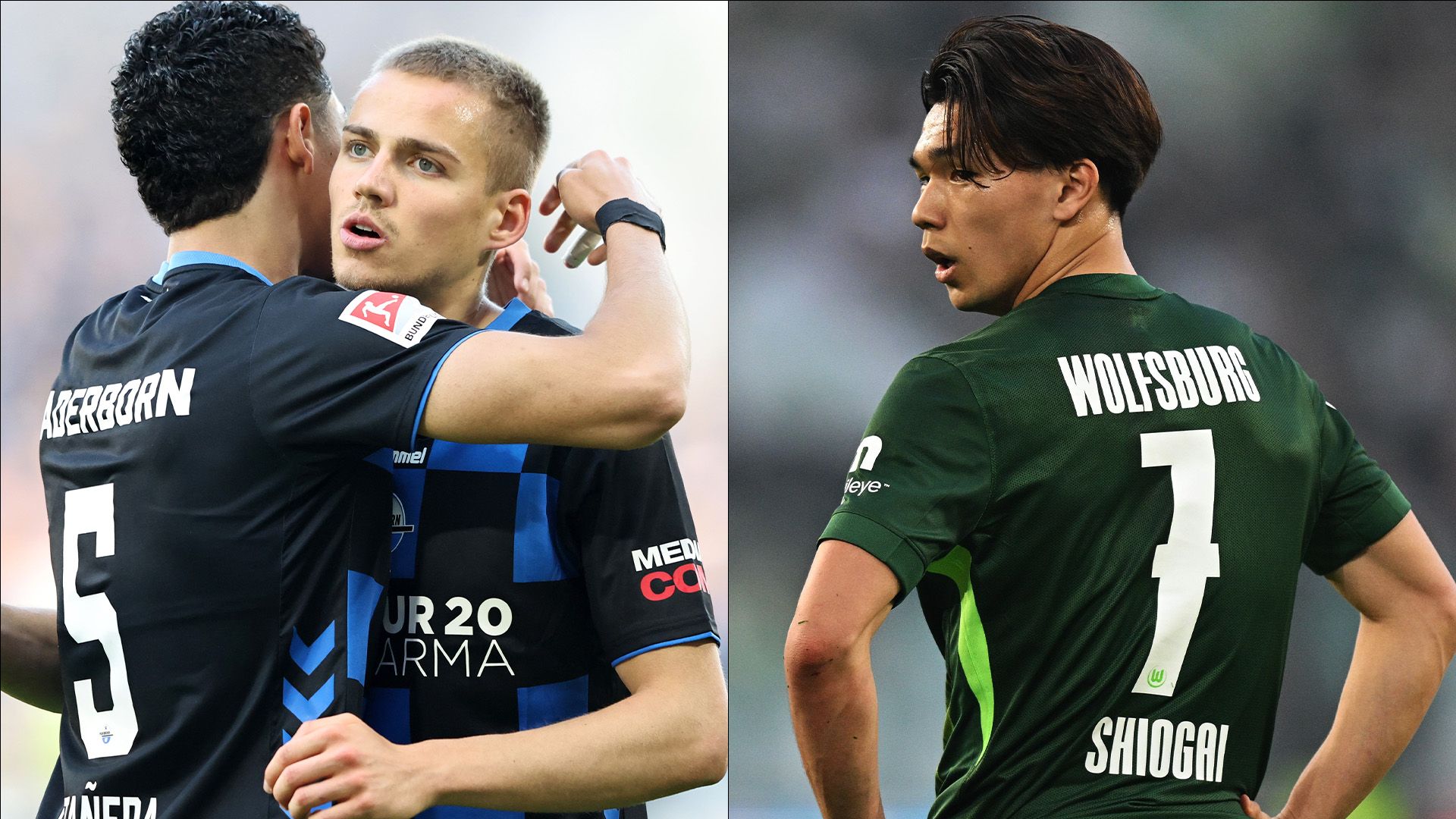 SC Paderborn vs. VfL Wolfsburg heute live im Free-TV sehen: Wer zeigt / überträgt das Rückspiel der Relegation im TV und Livestream?