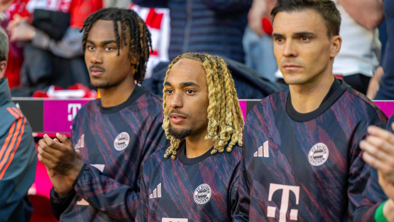 FC Bayern Boey Palhinha