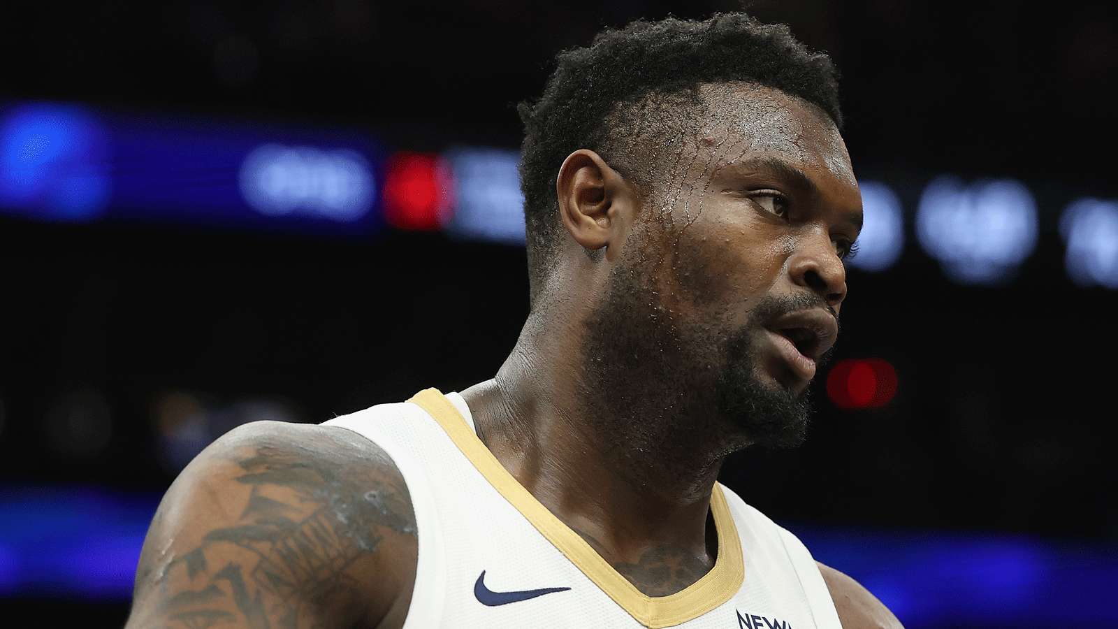 Zion Williamson