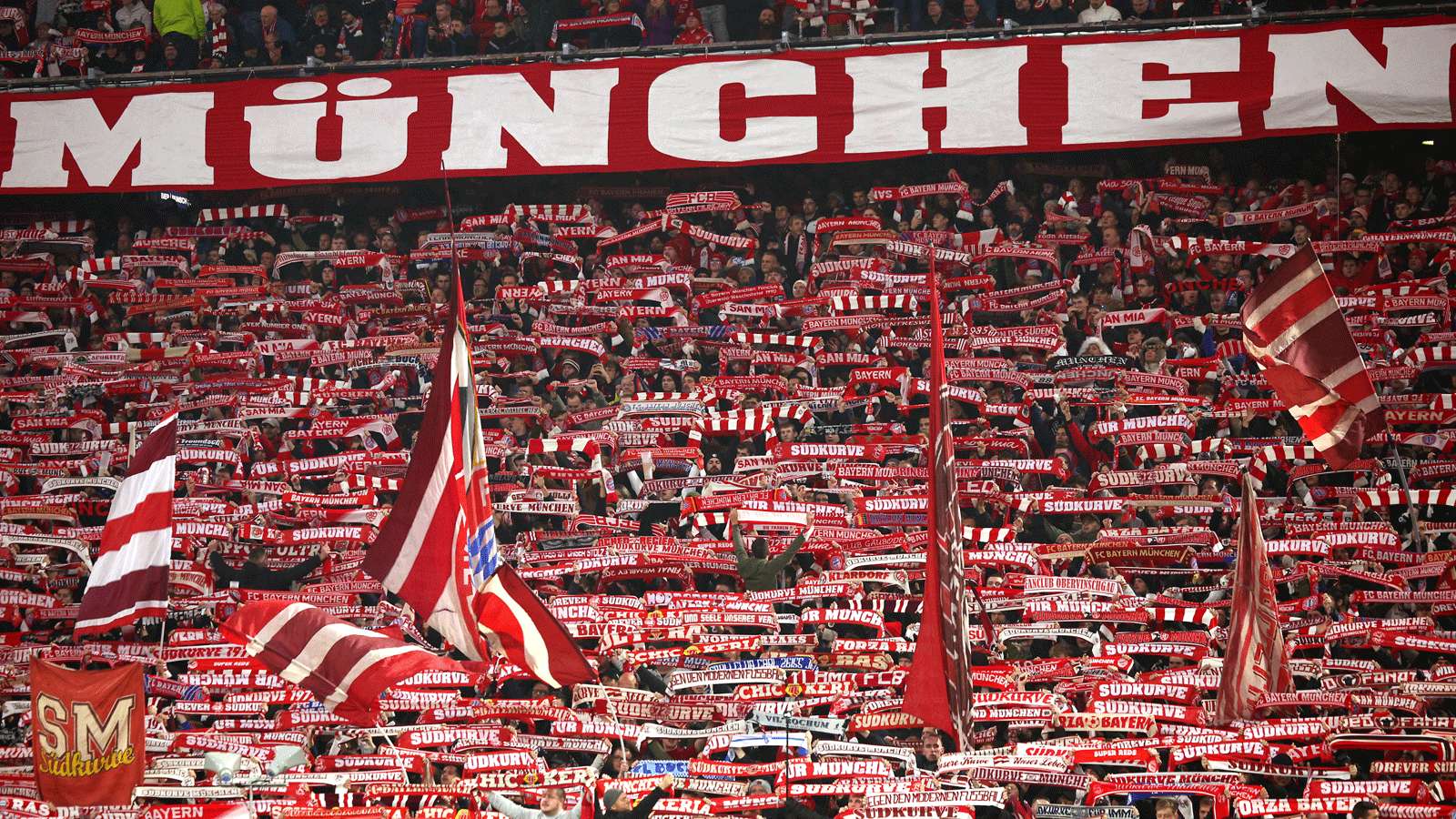 FC Bayern München, Fans