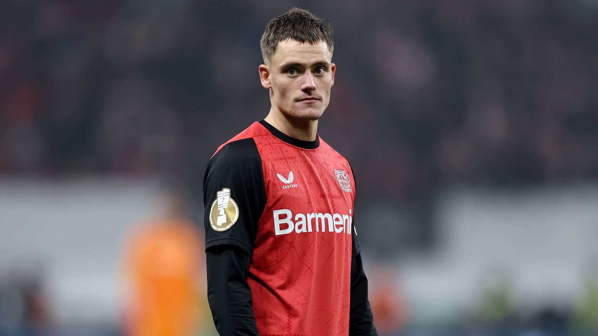 Florian Wirtz Leverkusen 2025