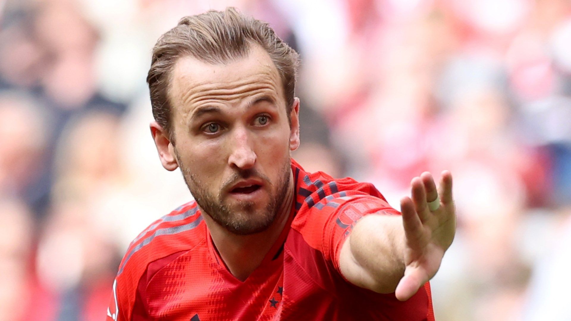 Harry Kane Bayern 2025
