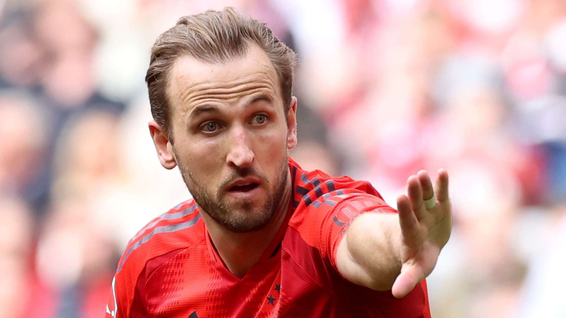 Harry Kane Bayern 2025