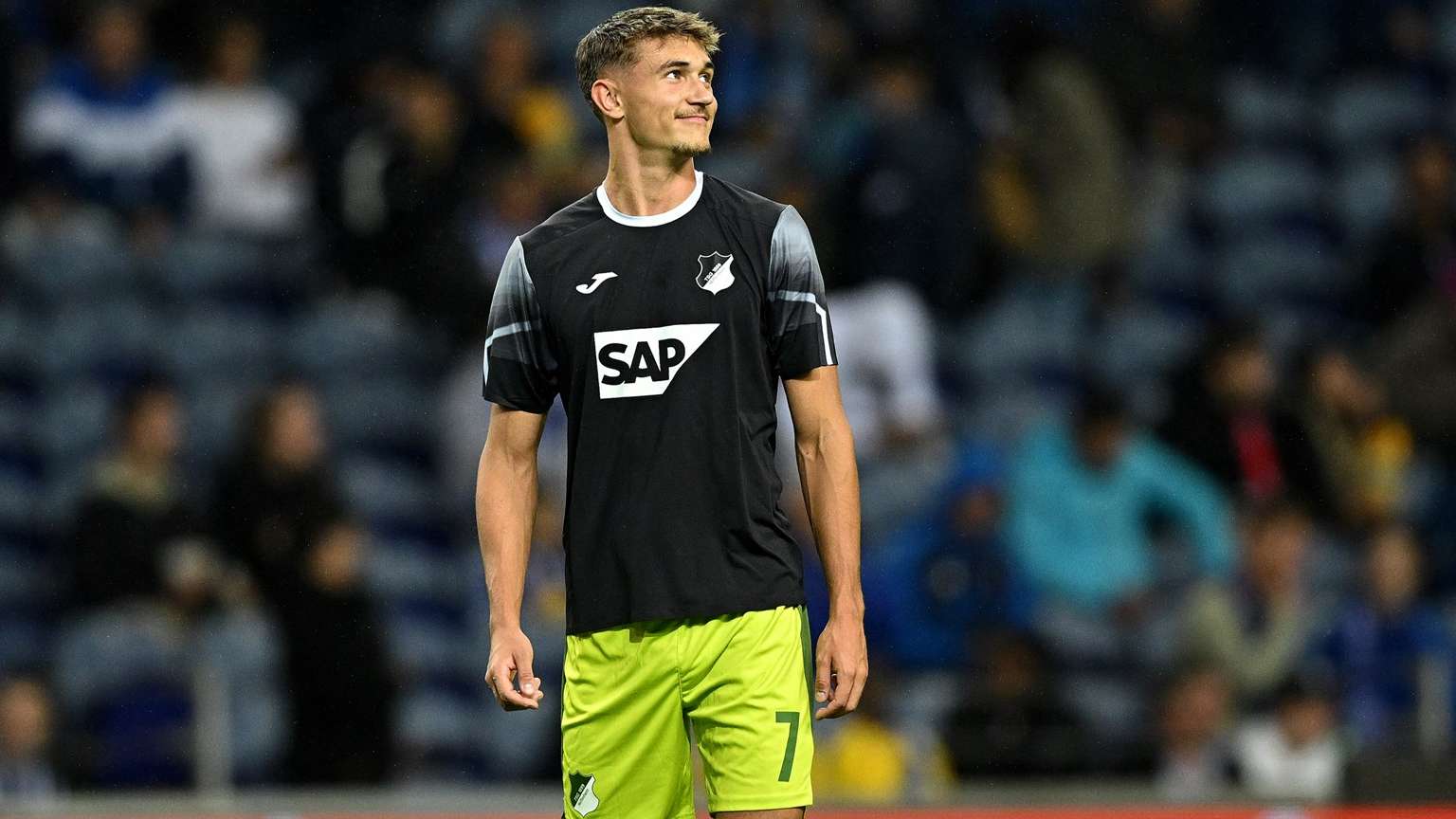 Tom Bischof Hoffenheim 2024