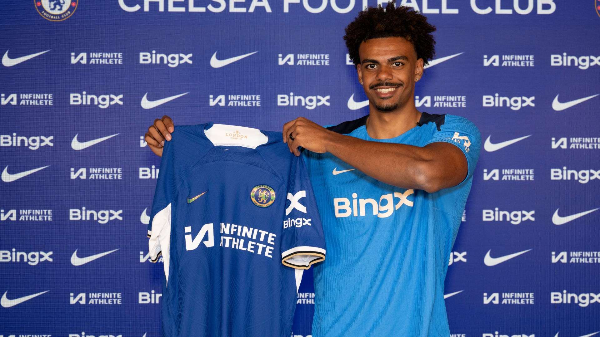 Renato Veiga Chelsea 2024-25