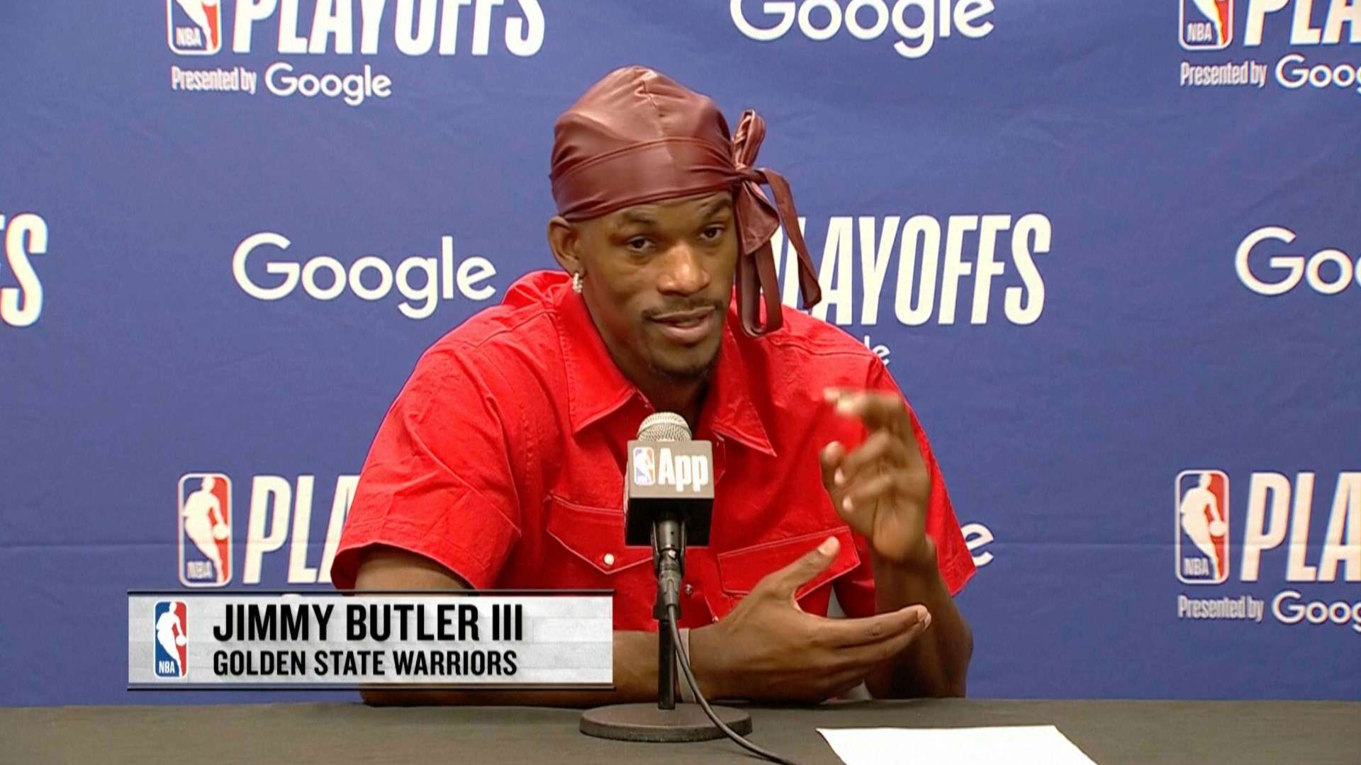 Jimmy Butler