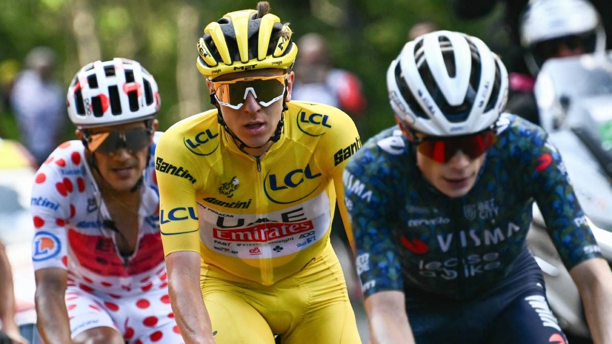 Tour de France 2025: Wann geht es los und wie sieht der Zeitplan der ...