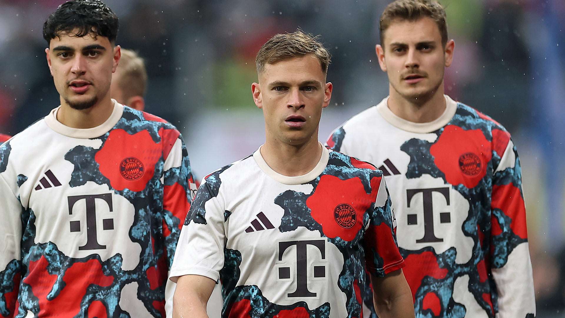 joshua kimmich fc bayern leipzig