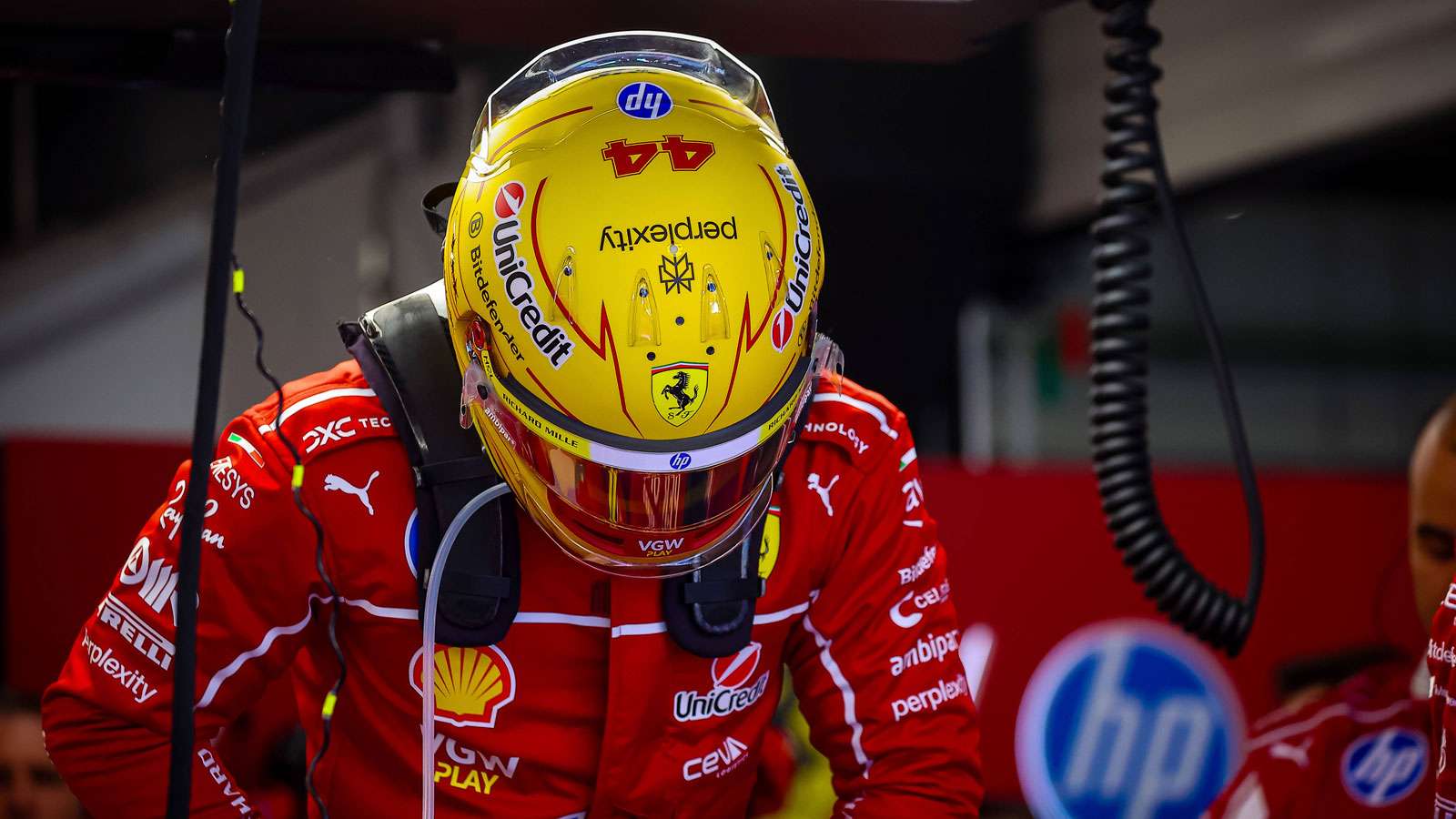 Lewis Hamilton