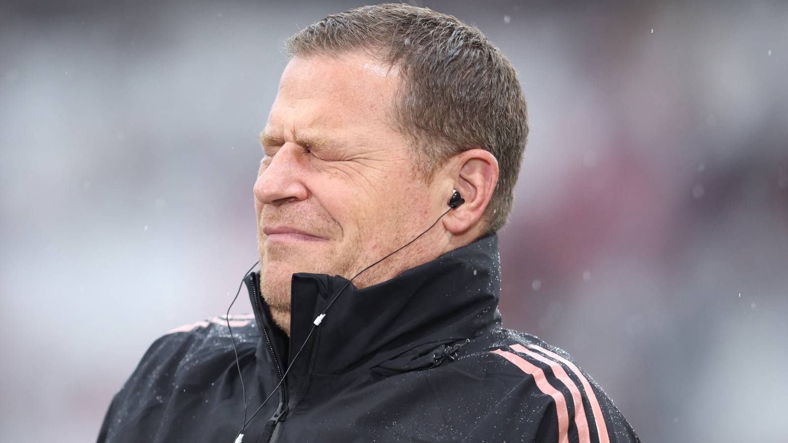 Max Eberl FC Bayern