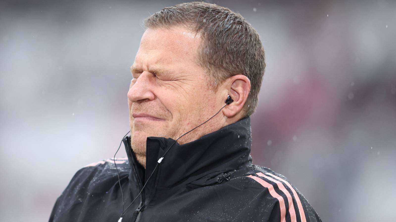 Max Eberl FC Bayern
