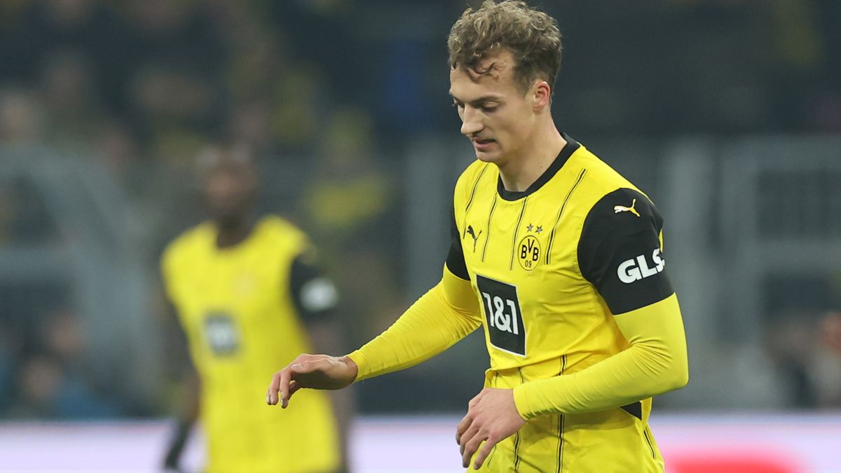 BVB, News: Yannik Lührs verlässt Borussia Dortmund