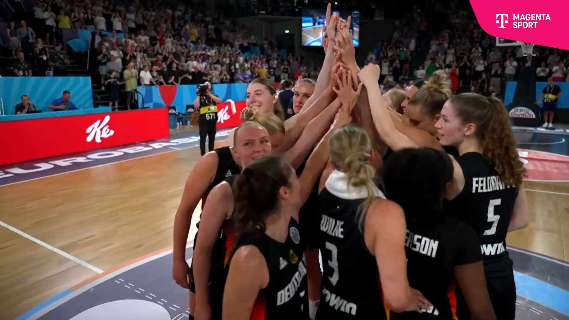 DBB Frauen