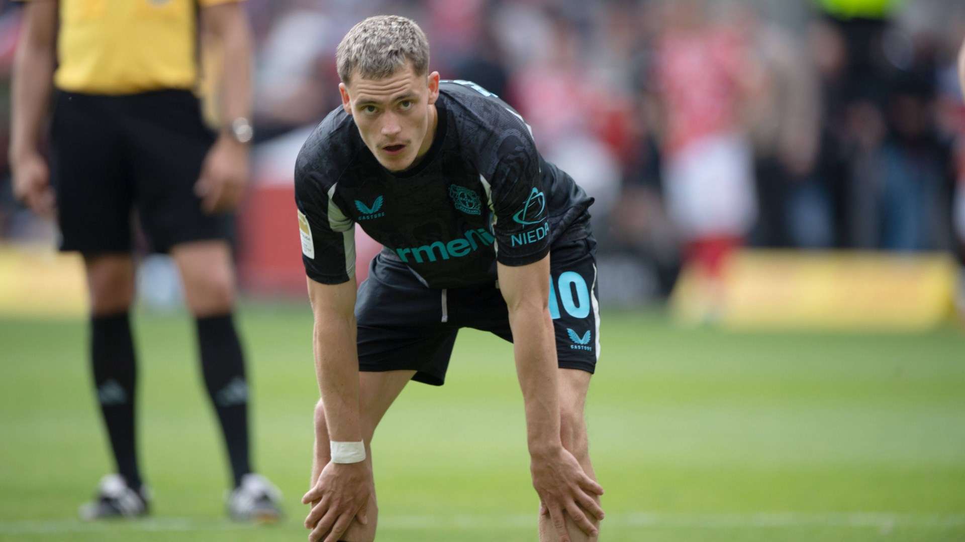 Florian Wirtz Bayer Leverkusen 2025
