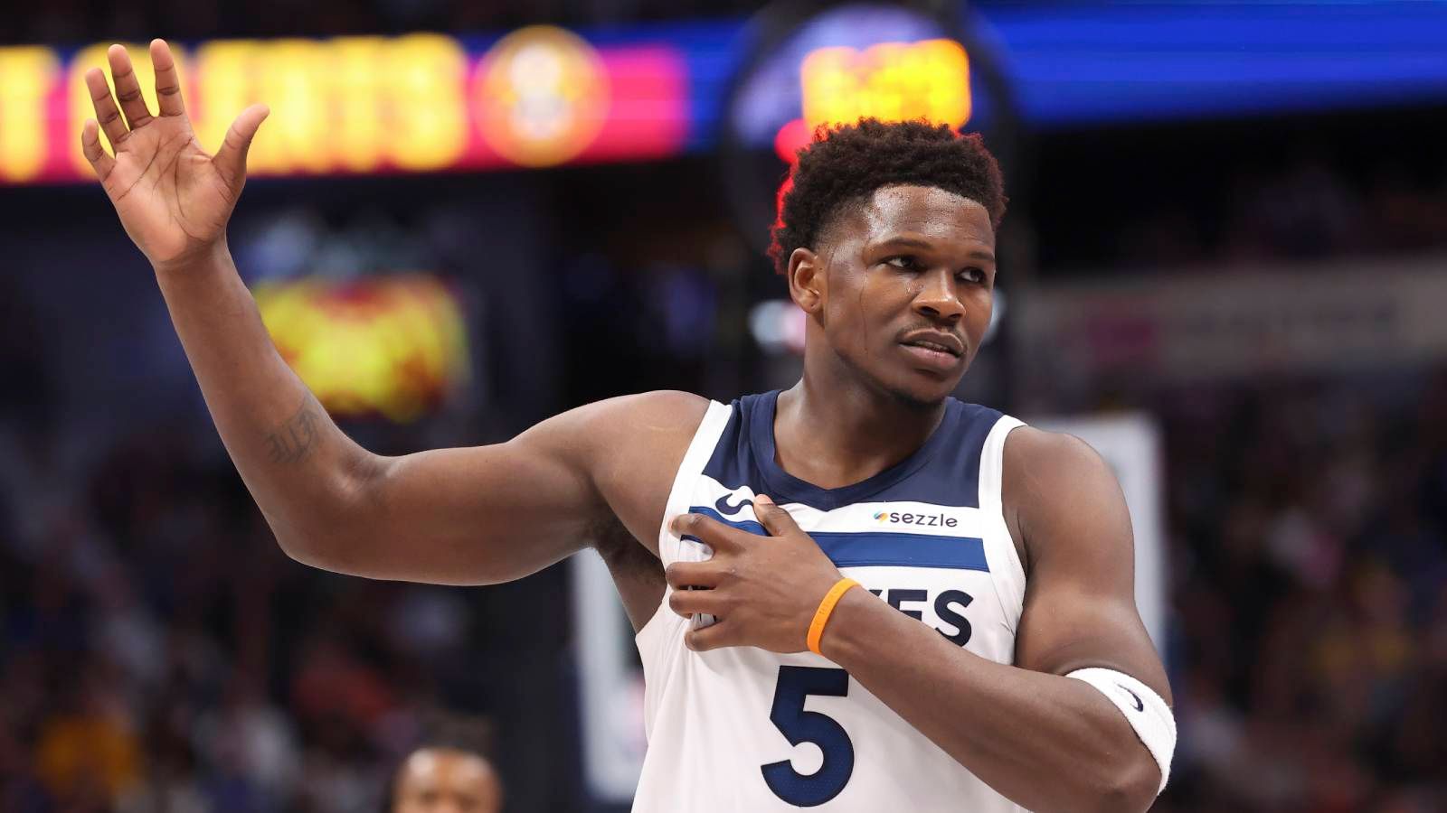 Start der NBA-Playoffs in Gefahr: Minnesota Timberwolves bangen vor Showdown gegen Denver um Superstar Anthony Edwards