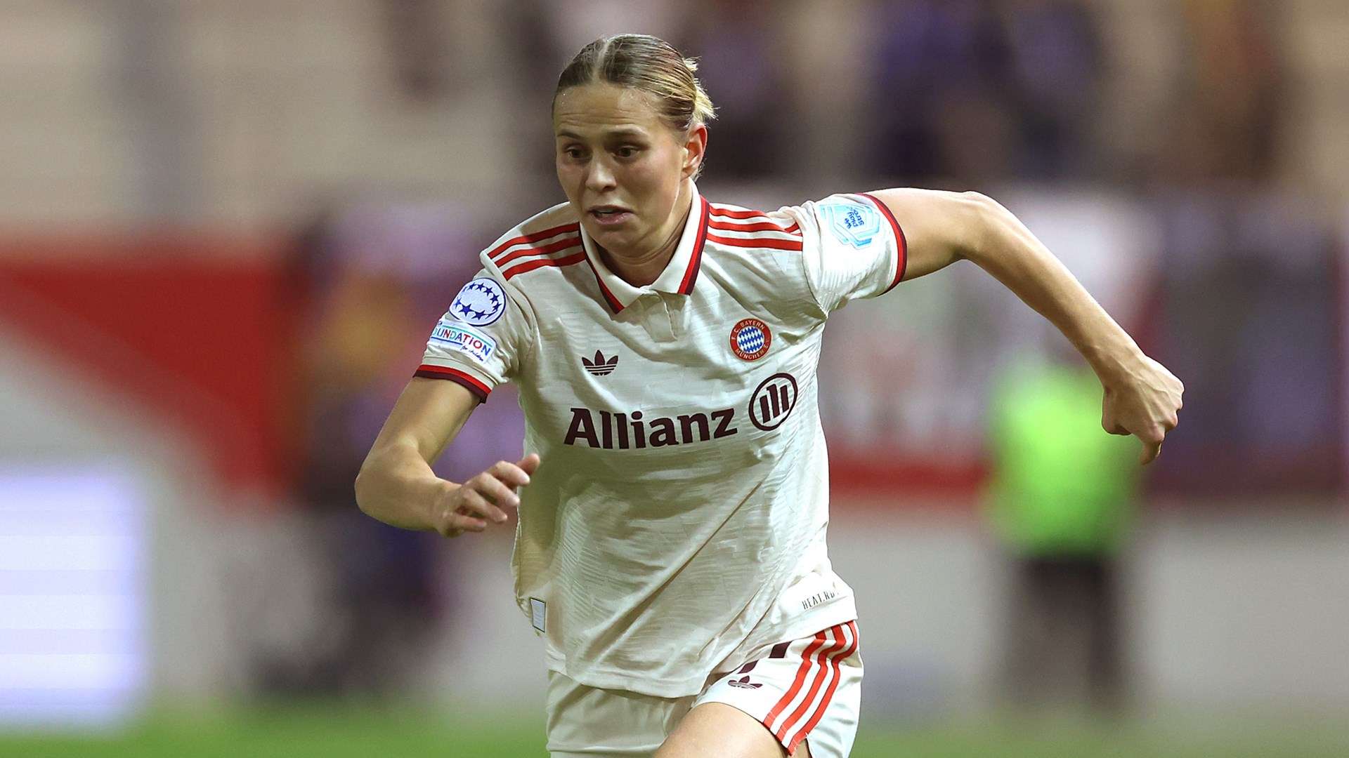 Klara Buhl Bayern Munich Women 2024-25