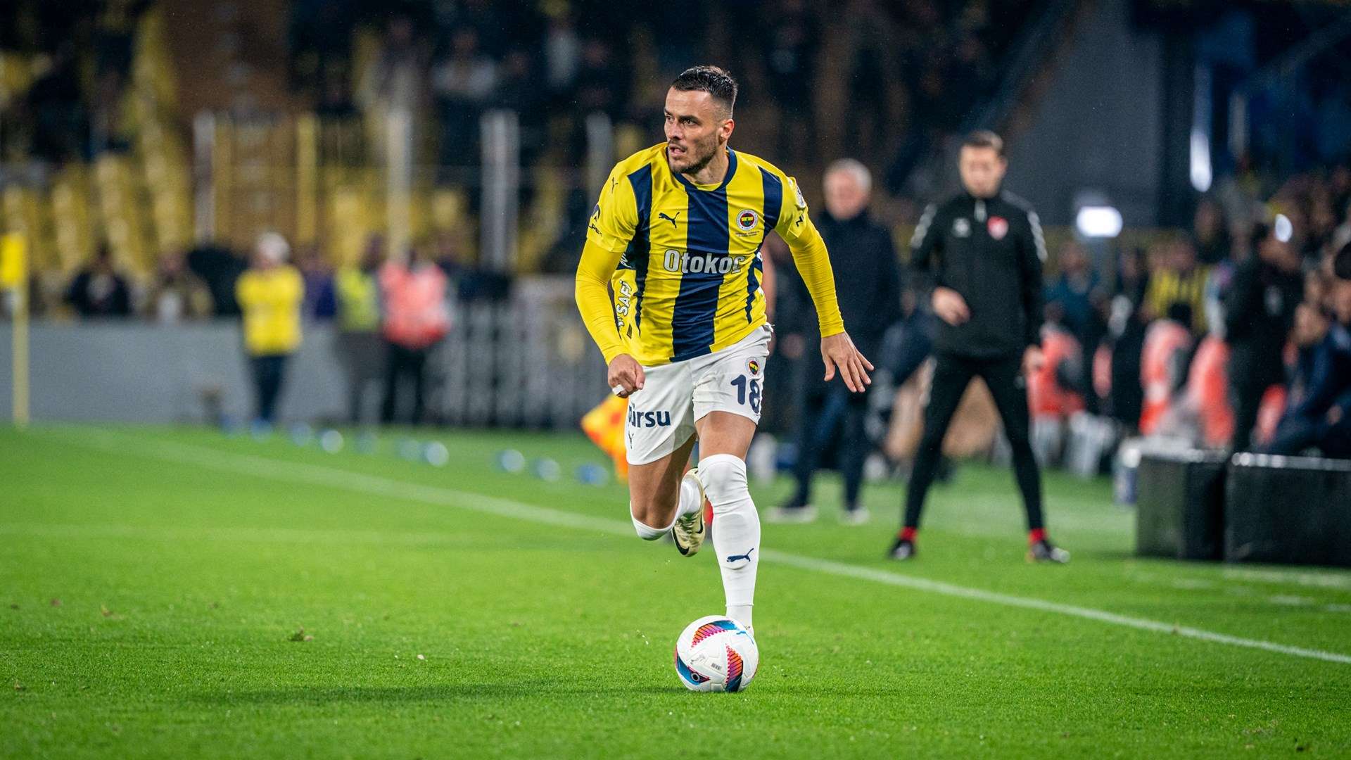 Filip Kostic Fenerbahce 2024