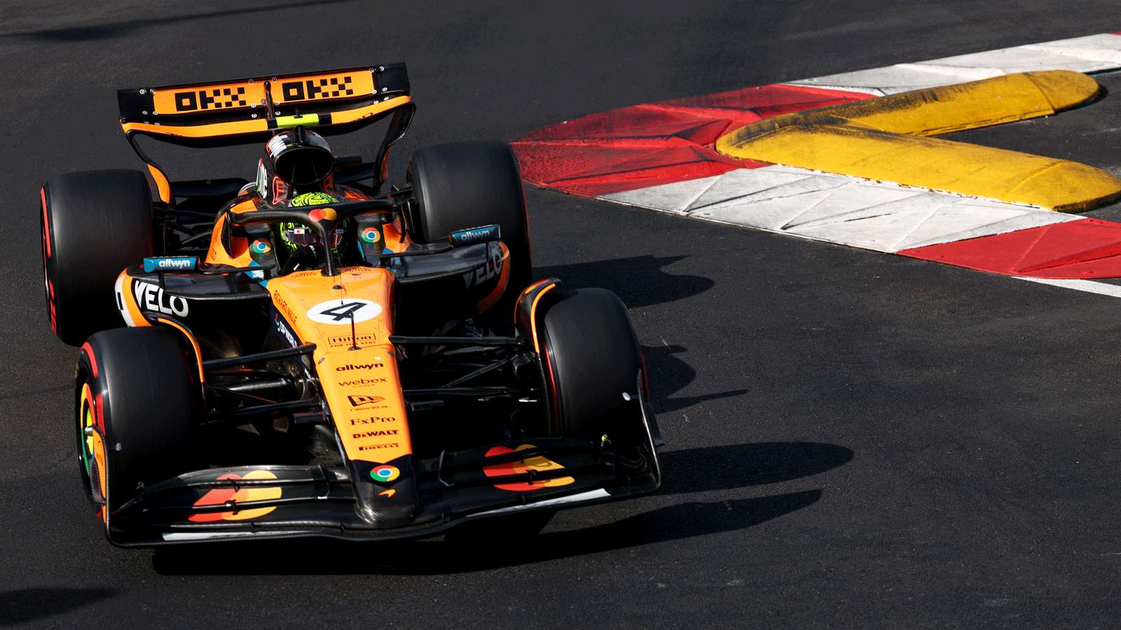 Lando Norris