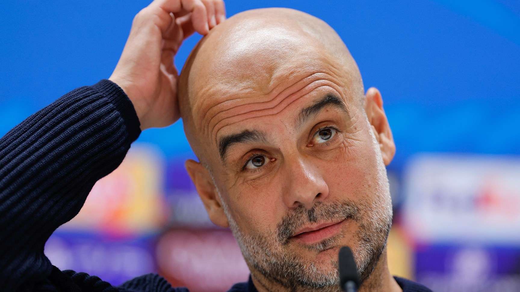 Pep Guardiola Manchester City 2025