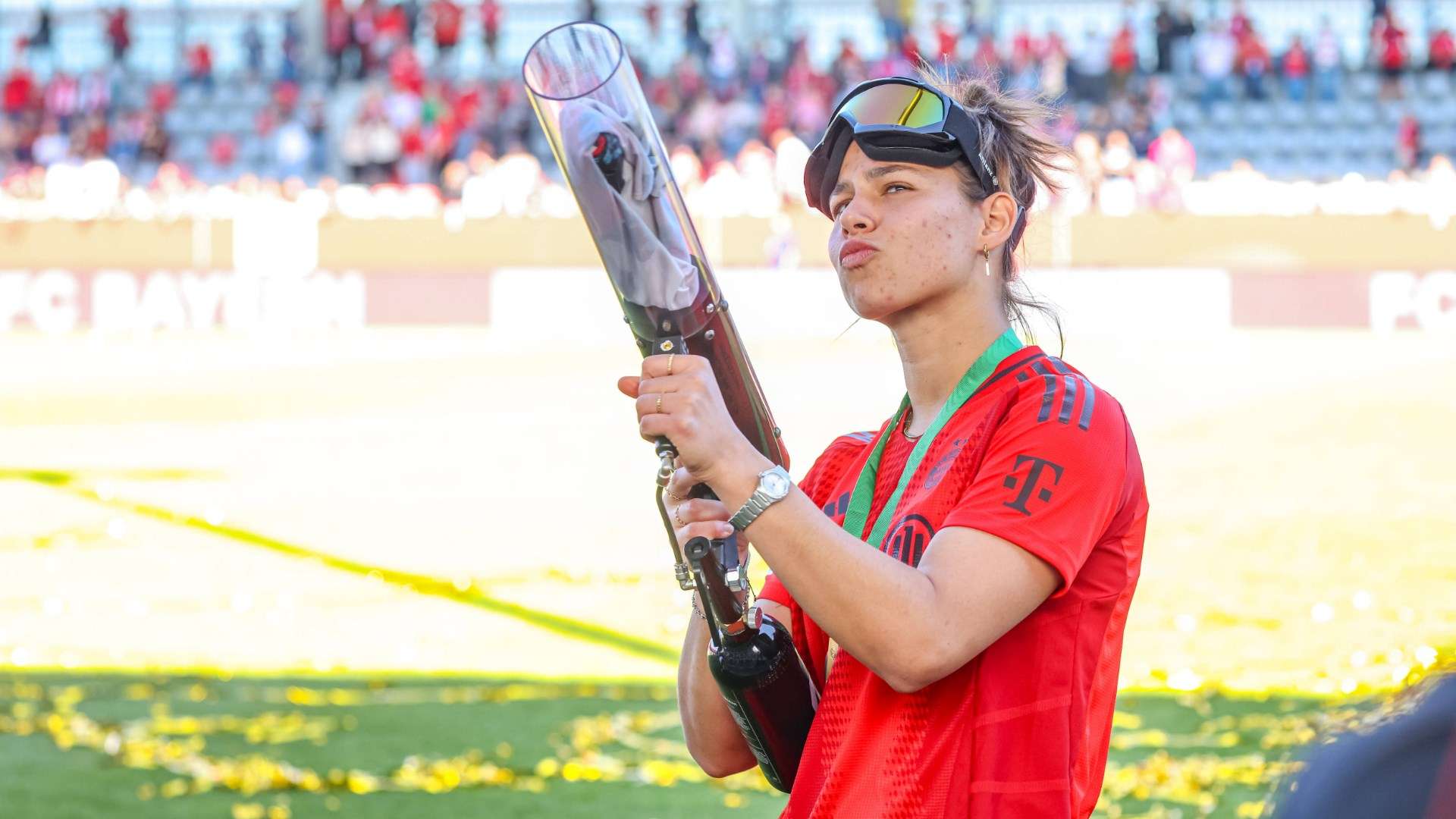 Lena Oberdorf Bayern 2025