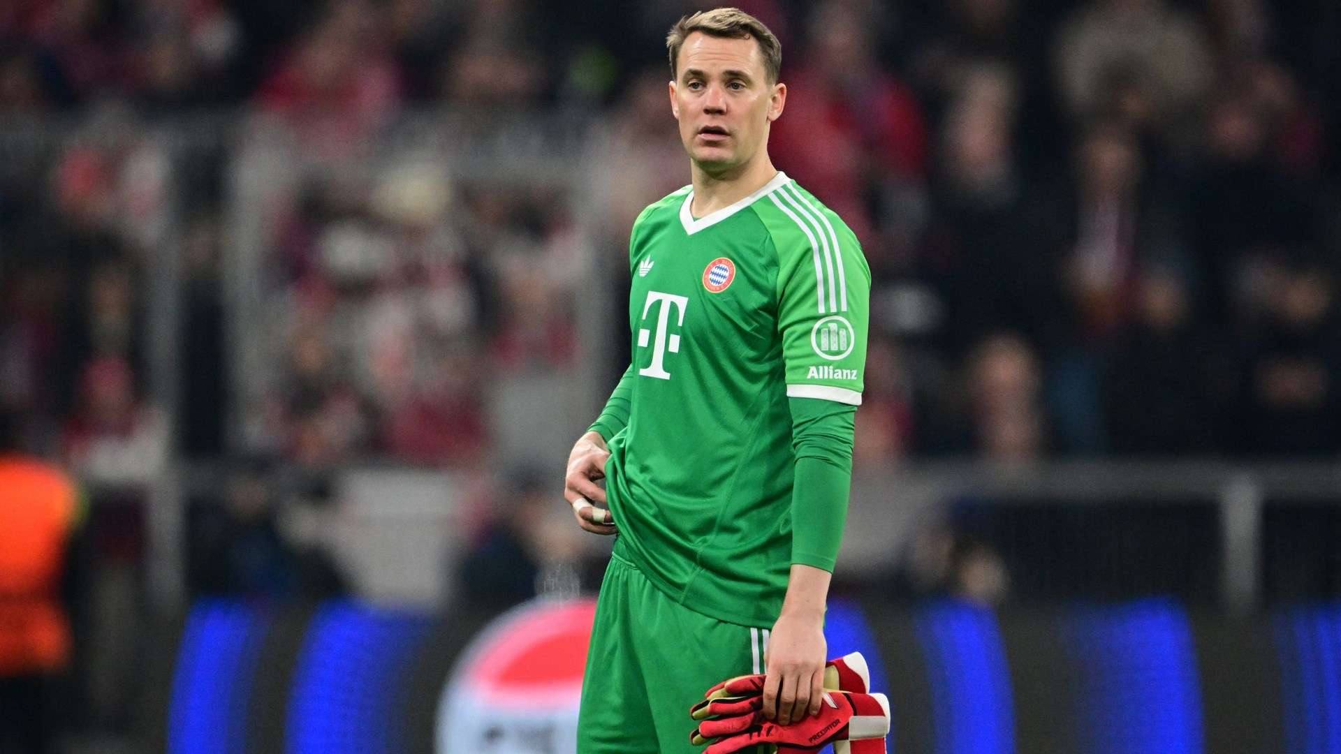 Manuel Neuer FC Bayern 2025