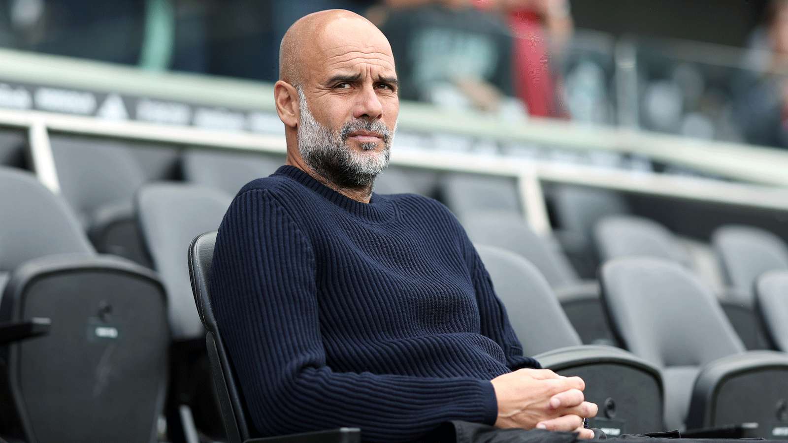 Pep Guardiola