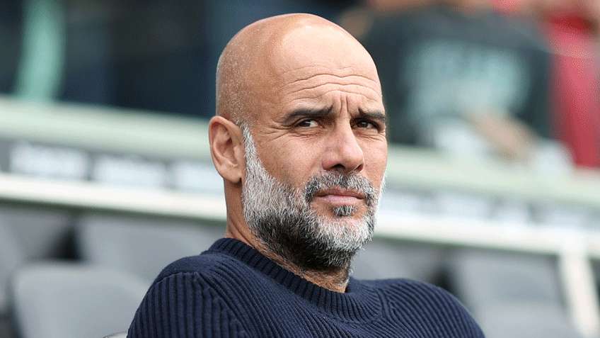 Pep Guardiola